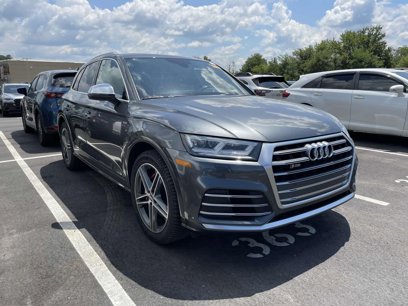 Used 2018 Audi SQ5 Premium Plus w/ S Sport Package