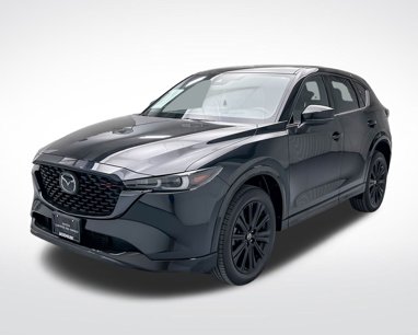Certified 2022 MAZDA CX-5 AWD 2.5 Turbo