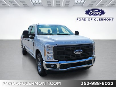 New 2025 Ford F250 XL w/ XL Chrome Package