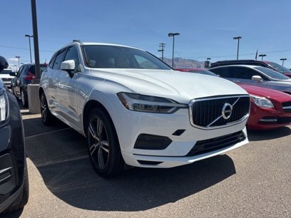 Used 2020 Volvo XC60 T5 Momentum w/ Protection Package Premier