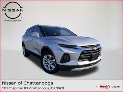 Used 2021 Chevrolet Blazer LT w/ Sound & Technology Package