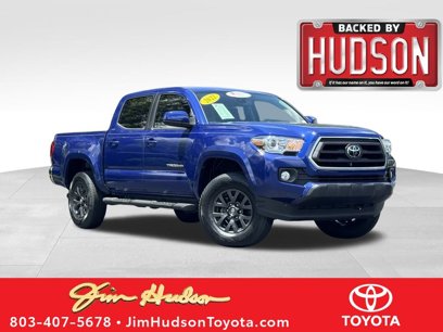 Certified 2022 Toyota Tacoma SR5
