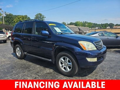 Used 2007 Lexus GX 470