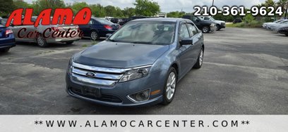Used 2011 Ford Fusion SEL w/ 301A Rapid Spec Order Code