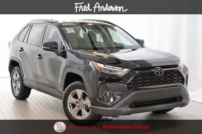 Used 2024 Toyota RAV4 LE