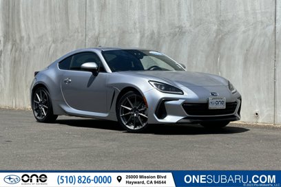 Certified 2023 Subaru BRZ Limited
