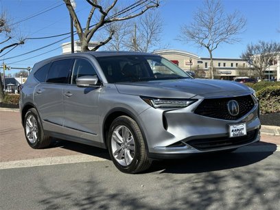 Used 2023 Acura MDX SH-AWD