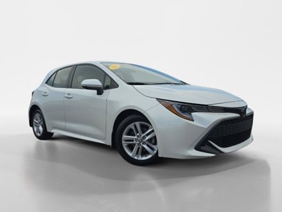 Used 2021 Toyota Corolla SE