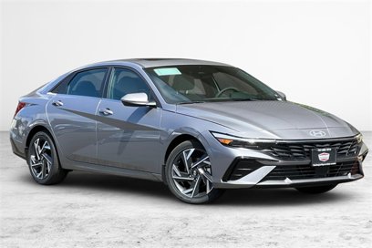New 2025 Hyundai Elantra Limited