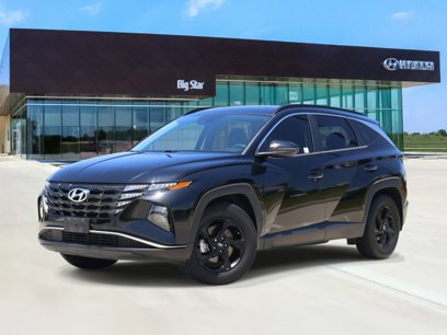 Used 2022 Hyundai Tucson SEL w/ Cargo Package