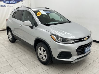 Used 2022 Chevrolet Trax LT w/ Driver Confidence Package
