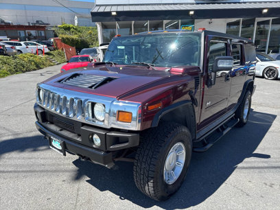 Used 2006 HUMMER H2