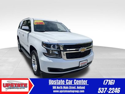Used 2017 Chevrolet Tahoe LT