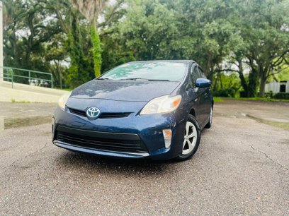 Used 2015 Toyota Prius Four