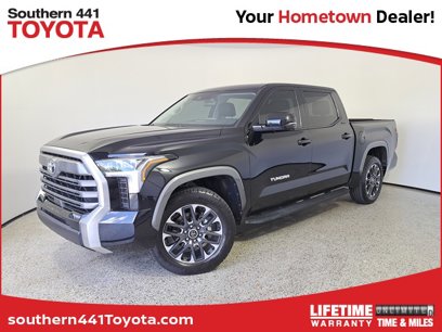 Used 2022 Toyota Tundra Limited