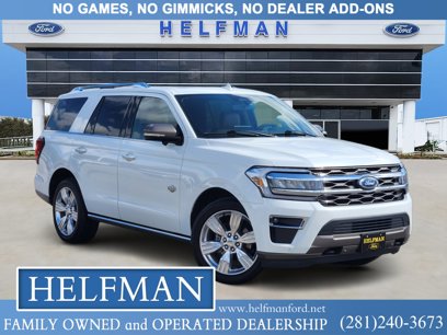 Certified 2023 Ford Expedition King Ranch