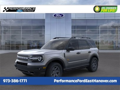 New 2024 Ford Bronco Sport Badlands