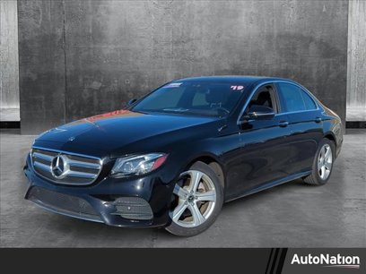 Used 2019 Mercedes-Benz E 300 4MATIC