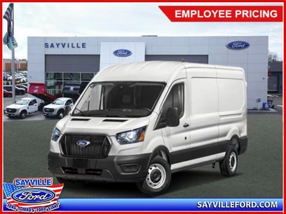 New 2025 Ford Transit 250 148 Medium Roof w/ Load Area Protection Package