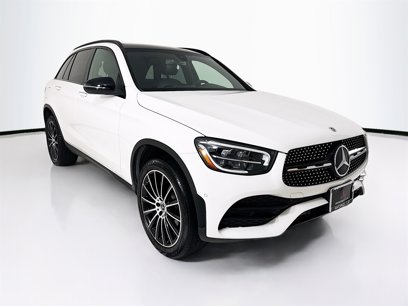 Certified 2021 Mercedes-Benz GLC 300