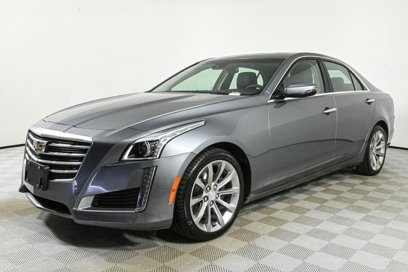 Used 2019 Cadillac CTS Luxury