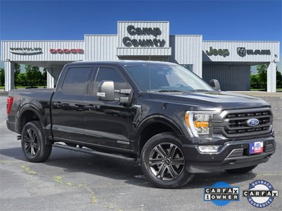 Used 2022 Ford F150 XLT w/ Equipment Group 302A High