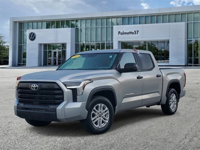 Used 2022 Toyota Tundra SR5