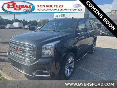 Used 2020 GMC Yukon SLT
