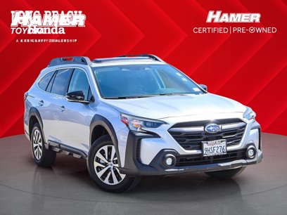 Used 2024 Subaru Outback Premium
