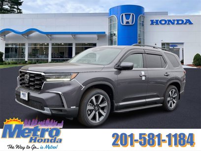 New 2025 Honda Pilot Touring