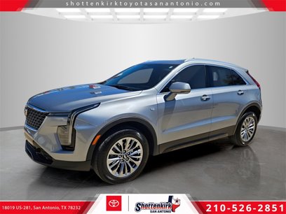 Used 2024 Cadillac XT4 Premium Luxury