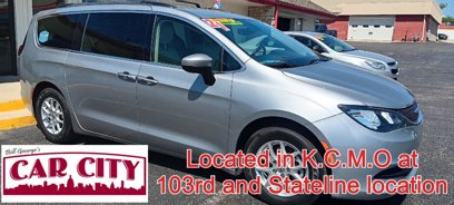 Used 2021 Chrysler Voyager Lxi