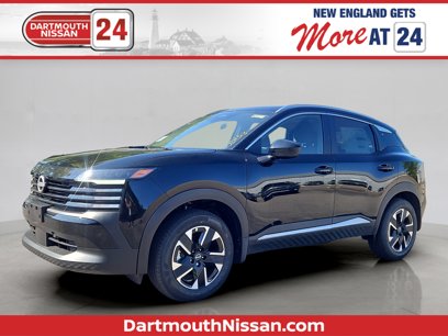 New 2025 Nissan Kicks SV