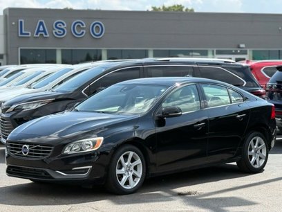 Used 2015 Volvo S60 T5