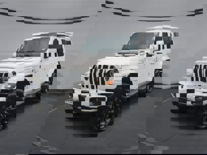 Used 2023 Jeep Wrangler Unlimited Sahara