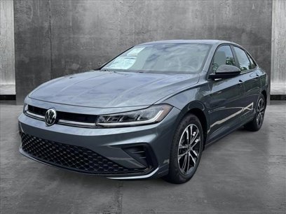 New 2025 Volkswagen Jetta Sport