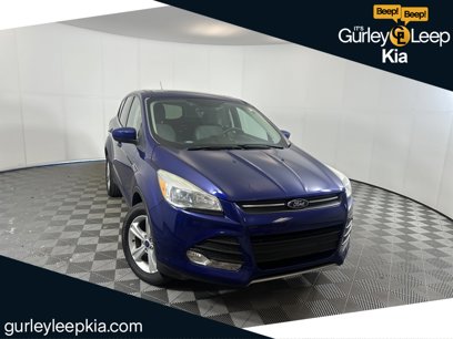 Used 2016 Ford Escape SE w/ SE Cold Weather Package