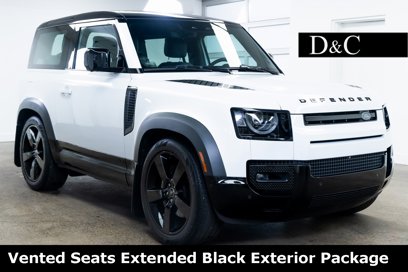 Used 2023 Land Rover Defender 90 V8