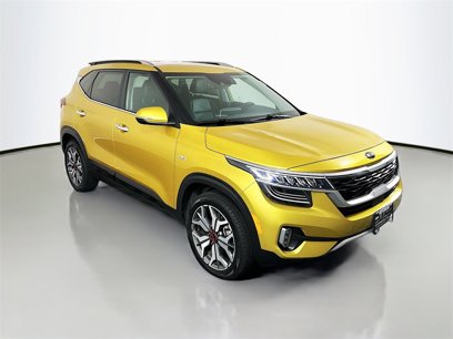 Used 2021 Kia Seltos SX w/ SX Sunroof Package