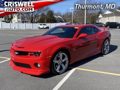 Used 2012 Chevrolet Camaro SS