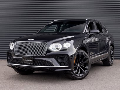 Used 2022 Bentley Bentayga