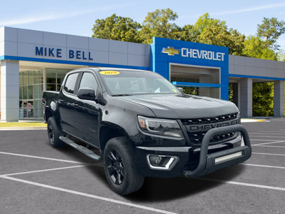 Used 2019 Chevrolet Colorado W/T w/ WT Convenience Package