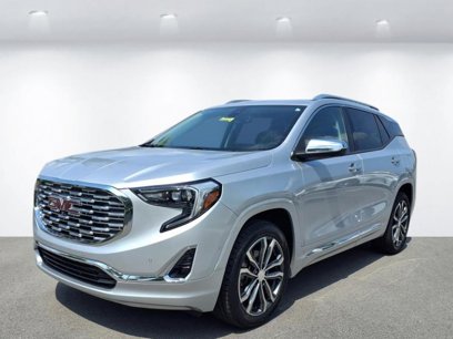 Used 2020 GMC Terrain Denali w/ Denali Premium Package