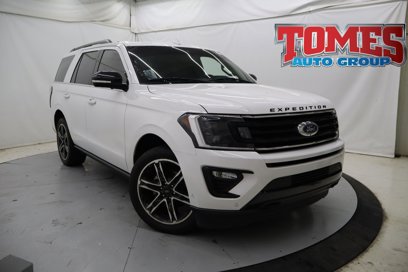 Certified 2021 Ford Expedition Limited