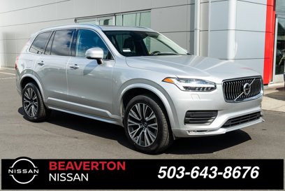 Used 2021 Volvo XC90 T5 Momentum w/ Advanced Package