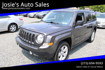 Used 2016 Jeep Patriot Latitude