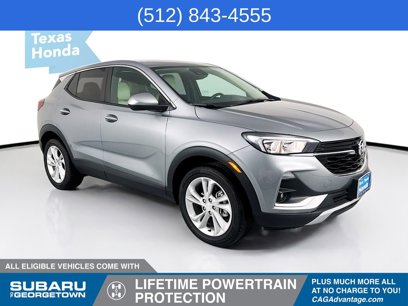 Used 2023 Buick Encore GX Preferred w/ Cold Weather Comfort Package
