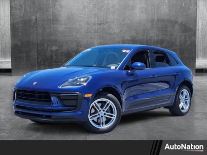 Used 2022 Porsche Macan