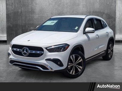 New 2025 Mercedes-Benz GLA 250