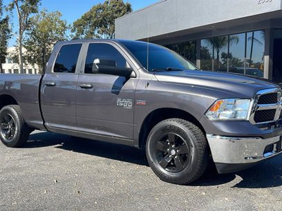 Used 2019 RAM 1500 Classic SLT w/ Trailer & Traction Group